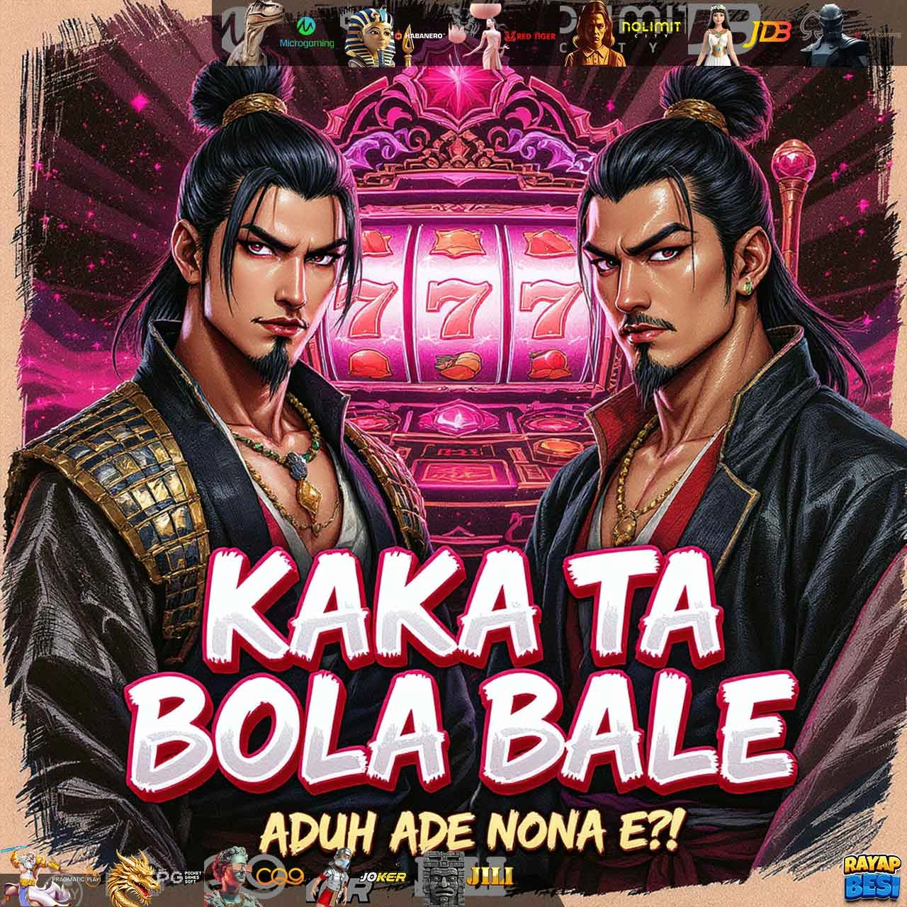 Versi 2.31.0 • Mod version Primatata x 070 sLOt APK Link 070slot update